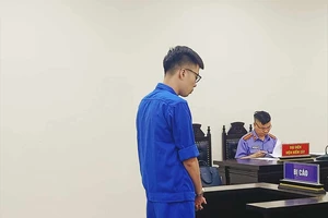 Nhân viên bán hàng tham ô tài sản hơn 5 tỉ đồng của doanh nghiệp 