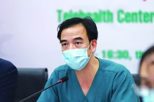 Cựu giám đốc Bệnh viện Bạch Mai Nguyễn Quang Tuấn đã ra tù, đang tập sự nghề y