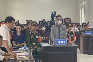 Ông chủ Việt Á Phan Quốc Việt được VKS quân sự đề nghị giảm án