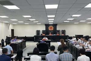 Diễn biến mới vụ sai phạm đấu giá đất ở Hà Nội của cựu chủ tịch Vimedimex