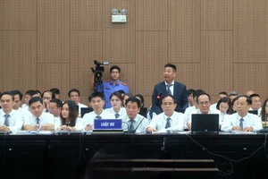 Đề nghị của luật sư bị cáo Trịnh Văn Quyết về các bị hại