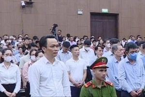 Ông Trịnh Văn Quyết được xác nhận đã hoàn thành các khoản phải nộp cho Nhà nước