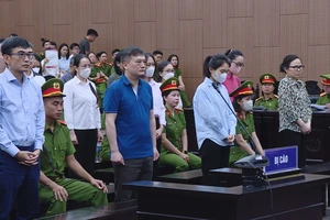 Vụ Trịnh Văn Quyết: Nguyên Tổng giám đốc HOSE Lê Hải Trà không kháng cáo