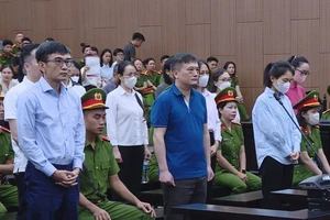 Cựu Tổng giám đốc HOSE Lê Hải Trà lãnh 5 năm tù trong vụ Trịnh Văn Quyết