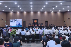 Mức án chi tiết của 50 bị cáo vụ Trịnh Văn Quyết