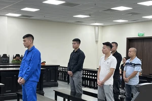 Tòa tuyên tử hình hung thủ bắn chết người tại quán karaoke ở Hà Nội