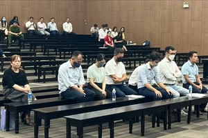 Hoãn phiên tòa xử cựu Chủ tịch Vimedimex Nguyễn Thị Loan 