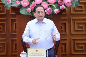 Thủ tướng Phạm Minh Chính yêu cầu sửa luật, khắc phục tình trạng sợ sai