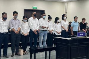 Tuyên án cựu Chủ tịch Vimedimex Nguyễn Thị Loan và đồng phạm