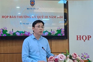 Năm 2024, kết quả thi hành án dân sự cao nhất từ trước đến nay