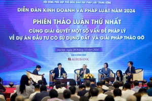 Gỡ rối pháp lý cho bất động sản: Có dự án mất tới 14 năm để giải phóng mặt bằng 