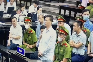 Cựu cán bộ công an bị truy tố vì che giấu tội phạm vụ chuyến bay giải cứu 