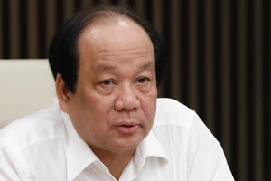 Những bút phê của cựu bộ trưởng Mai Tiến Dũng vụ sửa kết luận thanh tra Sài Gòn Đại Ninh