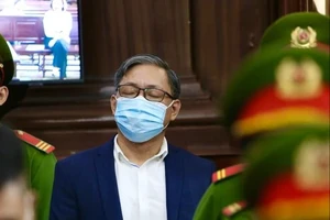 Bữa tối ở khách sạn 5 sao trong vụ sửa kết luận thanh tra Sài Gòn Đại Ninh