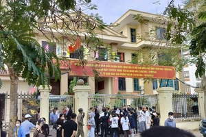 Sắp mở lại phiên xử vụ nam sinh lớp 8 bị đánh tử vong