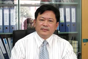 Bị cáo Trần Đình Triển nhận 3 năm tù về tội lợi dụng quyền tự do dân chủ