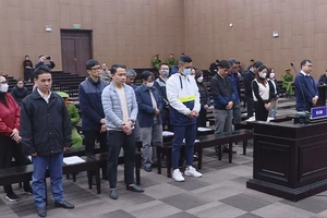 Xét xử vắng mặt 1 bị cáo vụ chuyến bay giải cứu giai đoạn 2