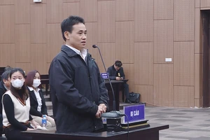 Cựu phó giám đốc Sở Ngoại vụ tỉnh Thái Nguyên được đề nghị giảm án