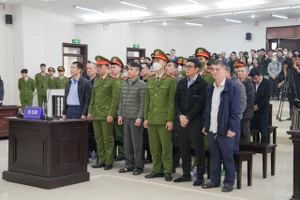 Vợ ông Trịnh Văn Quyết nộp thêm 1.400 tỉ đồng khắc phục hậu quả vụ án cho chồng