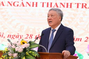 Phó Thủ tướng Nguyễn Hòa Bình: Thanh tra phải tham mưu để hoàn thiện cơ chế, chính sách