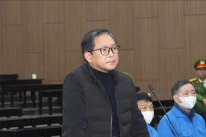 Cựu Bộ trưởng Mai Tiến Dũng bị phạt 2,5 năm tù cho hưởng án treo vụ Sài Gòn Đại Ninh