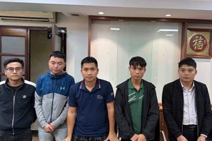 Sắp xét xử lưu động nhóm đấu giá đất 30 tỉ đồng/m2 ở Hà Nội 