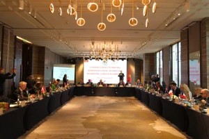 Việt Nam tổ chức Hội nghị Ban lãnh đạo Liên minh công chứng quốc tế