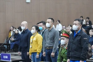 Chuẩn bị xử phúc thẩm vụ cháy chung cư mini khiến 56 người thiệt mạng