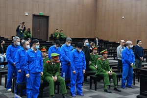 Bà Nguyễn Thị Thanh Nhàn nhận thêm 10 năm tù trong vụ án thứ 5