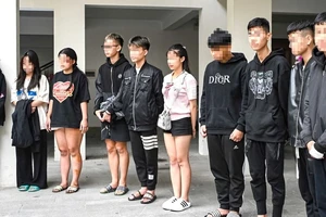 Ngày mai, xét xử nhóm 24 quái xế đua xe, tông chết cô gái dừng đèn đỏ ở Hà Nội