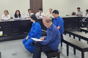 Mở lại phiên tòa xét xử bị cáo Nguyễn Huy Khang vụ bị tạm giam 13 năm