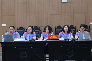 Chủ tịch Công ty Thái Dương nói 'cả đời ân hận' với cựu Thứ trưởng Nguyễn Linh Ngọc