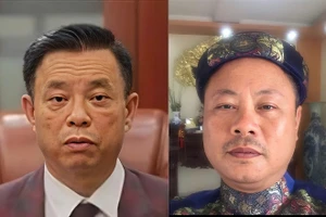 Truy tố cựu chủ tịch Công ty Dược Sơn Lâm với cáo buộc đưa hối lộ hơn 70 tỉ đồng