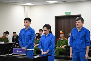 Đang xét xử cựu Vụ phó Bộ Công thương Nguyễn Lộc An 