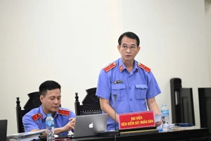 Nhận hối lộ hơn 14 tỉ đồng, cựu vụ phó Bộ Công Thương bị đề nghị 12-13 năm tù