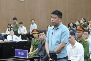 Ông chủ Tập đoàn Phúc Sơn nói truy tố chính xác, không oan, sai