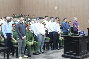 Vụ Tập đoàn Phúc Sơn: Mức án sơ thẩm với 41 bị cáo 