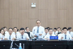 Tập đoàn Phúc Sơn trình tòa 1 tài khoản cá nhân có số dư hơn 500 tỉ đồng để khắc phục hậu quả