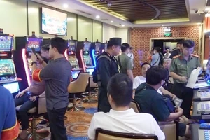 Cựu hiệu phó trường đại học "nướng" hơn 137 ngàn USD vào sòng bạc ở Pullman