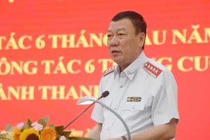 Thanh tra phát hiện vi phạm kinh tế gần 130.000 tỉ đồng trong 6 tháng đầu năm