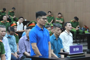 Cựu chủ tịch Tập đoàn Thuận An khắc phục thêm 47 tỉ đồng trước phiên phúc thẩm