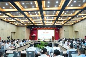 Doanh nghiệp ủng hộ việc tháo gỡ 'điểm nghẽn' giải phóng mặt bằng khi sửa Luật Đất đai