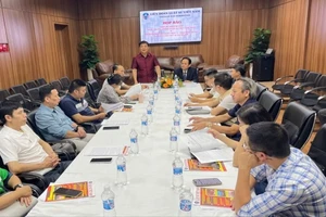 500 đại biểu sẽ tham dự Hội nghị thường niên lần thứ 38 LAWASIA