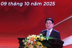 Chủ tịch nước Lương Cường nói về nền tảng cốt lõi tạo nên uy tín của luật sư