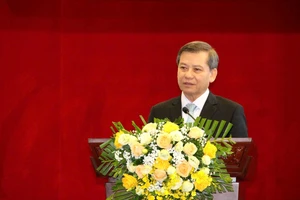 TAND Tối cao công bố quyết định điều động, bổ nhiệm nhiều cán bộ