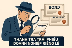 Thanh tra Chính phủ: Nhiều ngân hàng sử dụng tiền từ trái phiếu doanh nghiệp không đúng 