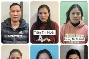 Truy tố 11 bị can trong đường dây buôn lậu vàng và trốn thuế