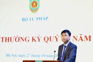 Ban hành 19 quyết định về thủ tục hành chính đặc biệt liên quan phân cấp, phân quyền