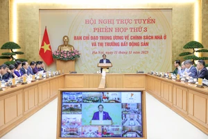 Thủ tướng chỉ đạo xử lý tình trạng găm hàng, thổi giá nhà ở xã hội