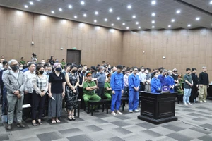 Mức án 141 bị cáo trong vụ đánh bạc nghìn tỉ tại khách sạn Pullman